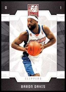 46 Baron Davis